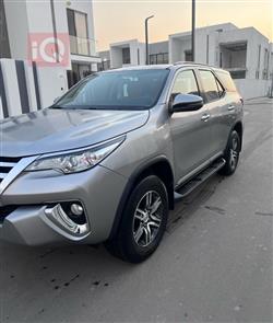 تويوتا فورجنر